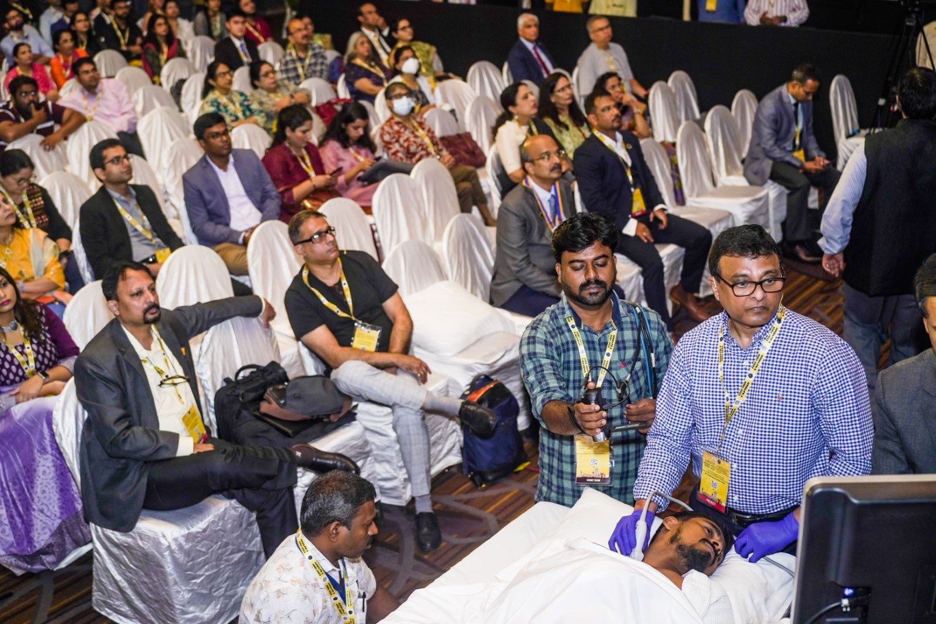 AORA INDIA - MORNING SESSION - HALL A